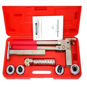 Axial Plumbing Connecting Tools FT-1632A range 16-32mm for connecting fitting and expanding pipe