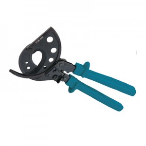 Ratchet Wire Cutter TCR-500 for cutting copper& aluminum cable 500mm²