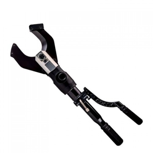 Hydraulic Cable Cutter HZ-105C with C type wire cutting head