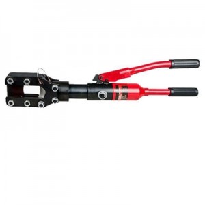 Hydraulic Cable Cutters YS-40A With Safety Valve Inside for ACSR Cable 40mm