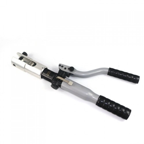 Hydraulic Pressing Tools HT-1550 with pressing force of 32KN, double hydraulic stage
