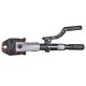 Hydraulic Stainless Clamping Tools HZ-1550 with interchangeable dies for kinds of pipes