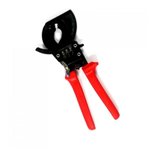Ratcheting Cable Cutter TCR-325 for copper& aluminum cable 32mm max