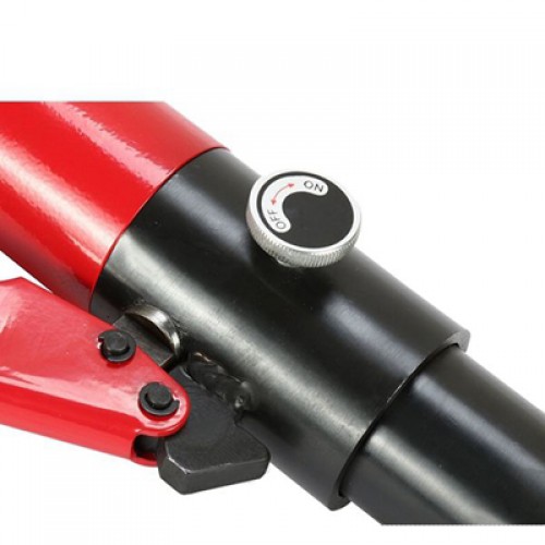 ASCR Hydraulic Cable Cutter CC-50A with safety valve inside for 50mm electrical wire