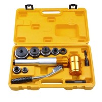 Hydraulic Knockout Punch Driver Kit SYK-8A/8B with 6 dies