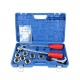 Manual Pipe Expanding Tool CT-100A/100M can expand from 10 to 28mm