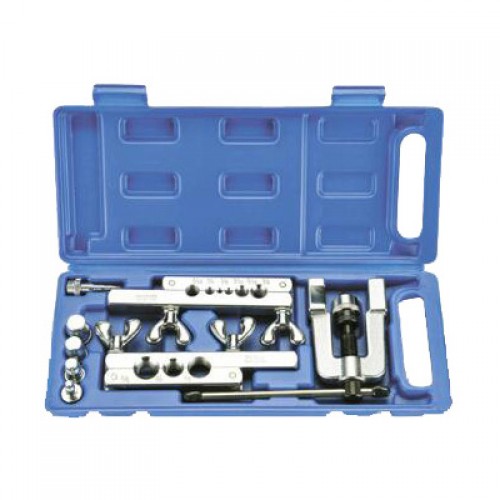 Flaring & Swaging Tool Kit CT-275L with two bars included cover 9 sizes