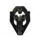 Wire Stripper Cutter BX-40A for 15-40mm cable end of the primary insulation layer of the strip