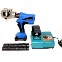 PZ-300C Mini Battery Powered Crimping and Cutting Tool