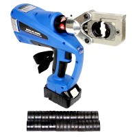 Battery Armored Cable Cutter ED-85 for max die 85mm