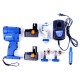 Cordless Electric Flaring Tool kit CT-E800A/ML with the scraper tube cutter
