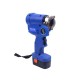 Cordless Electric Flaring Tool kit CT-E800A/ML with the scraper tube cutter