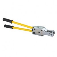 Indent Mechanical Wire Pressing Plier KH-150 with long handle range 10-120mm²