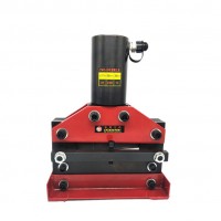 CB-150D Hydraulic Copper Busbar Bender 10MM Thickness Bending 16T Bend Plate
