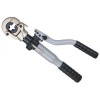 Battery Powered Pressing Tool ED-1550 clamping force of 32KN