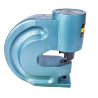 Hydraulic Hole Puncher CH-60 for 10mm max of the Al/ Cu sheet