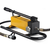 Manual Hydraulic Pump CP-700 can work with crimping, pressing and cutting heads