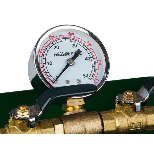 Pipe Pressure Testing Pump T-50K-P with brass valve