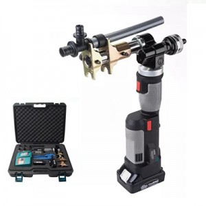 Battery Powered Axial Press & Expand Tool PZ-1240PE