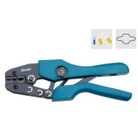 Manual Hexagon Crimping Tool AN-005H for Crimping Coaxial Cable