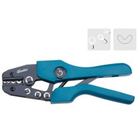 Manual Hexagon Crimping Tool AN-005H for Crimping Coaxial Cable