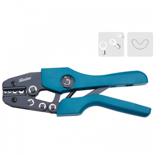 Indent crimping tool AN-10 crimping non-insulated terminal and connector
