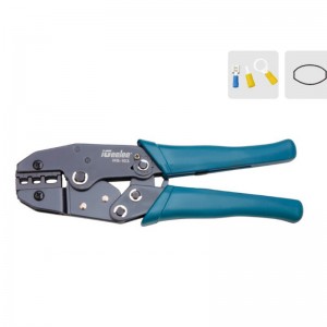Wire Crimping Tools HS-103 for close end terminals