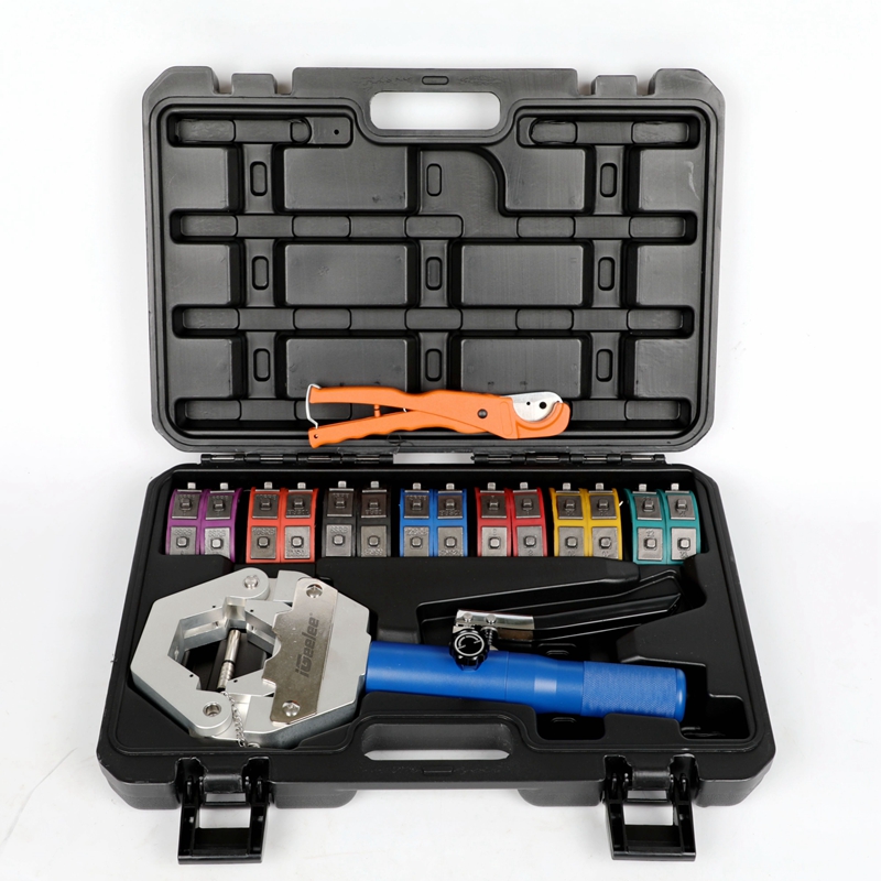 Hydra-krimp 71500 A/c Hydraulic Hose Crimper Tool Kit Manual Hand Tool Crimping for sale online 