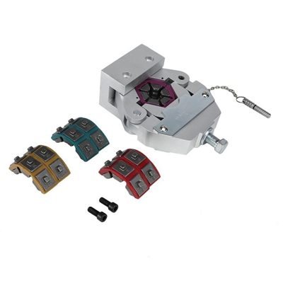 IG-71550 Mechanical AC Hose Crimper Tool kit is applicable for beadlocking fitting (4)