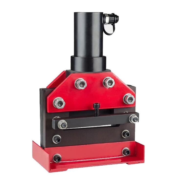 Hydraulic Busbar Cutting Tool CWC150V up to 10mm iGeelee